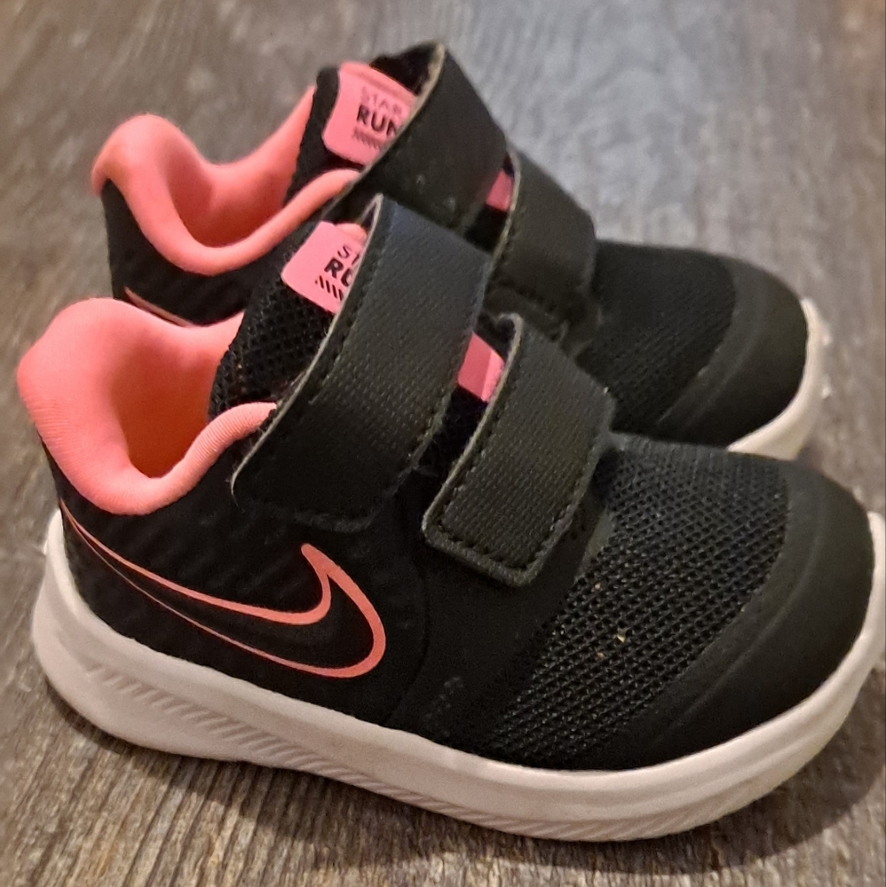 Nike 3C Baby Toddler Shoes